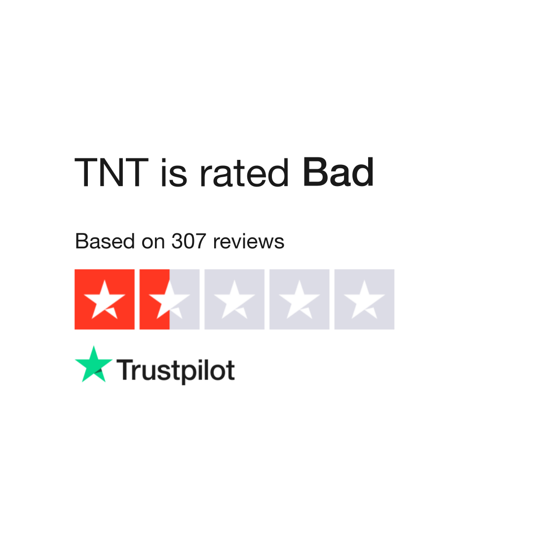 Waardig Licht Boos worden TNT Reviews | Read Customer Service Reviews of www.tnt.dk