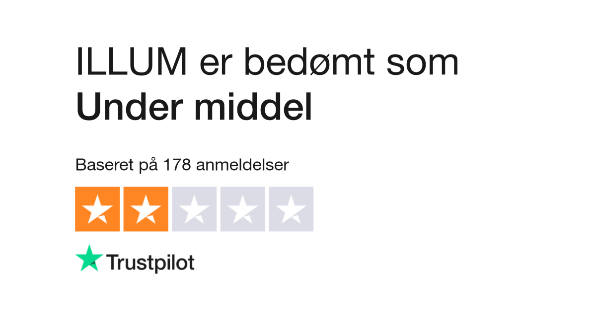 At øge Bedøvelsesmiddel Suri Anmeldelser af ILLUM | Læs kundernes anmeldelser af www.illum.dk