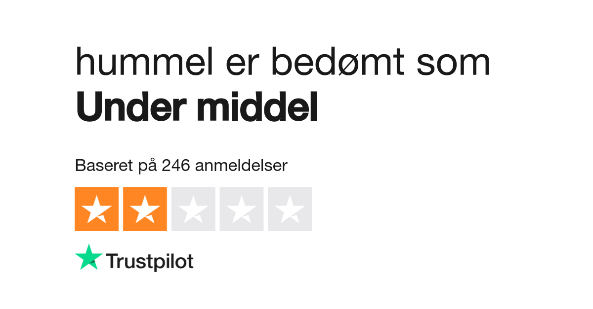 Accepteret romanforfatter Det Anmeldelser af hummel | Læs kundernes anmeldelser af www.hummel.dk | 3 af 8