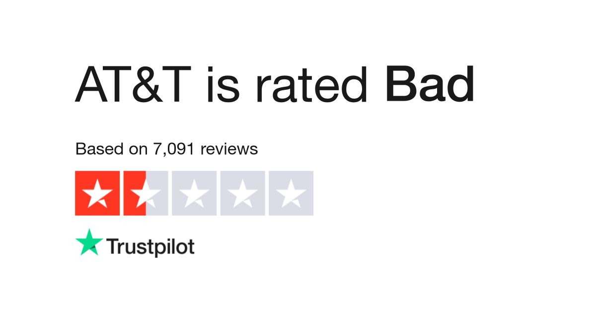 AT&T Reviews Read Customer Service Reviews of