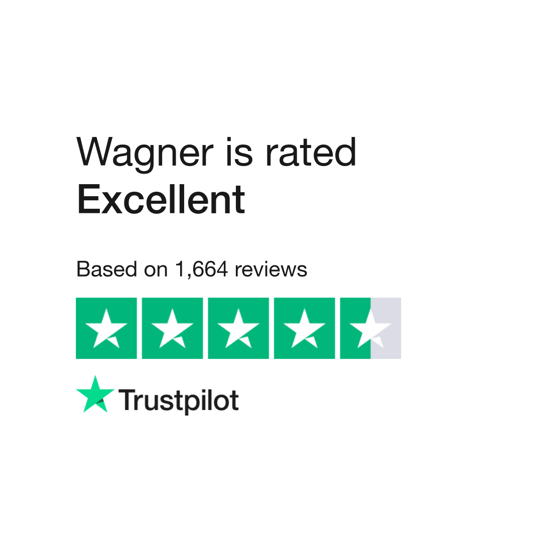 Wagner | Read Customer Service of
