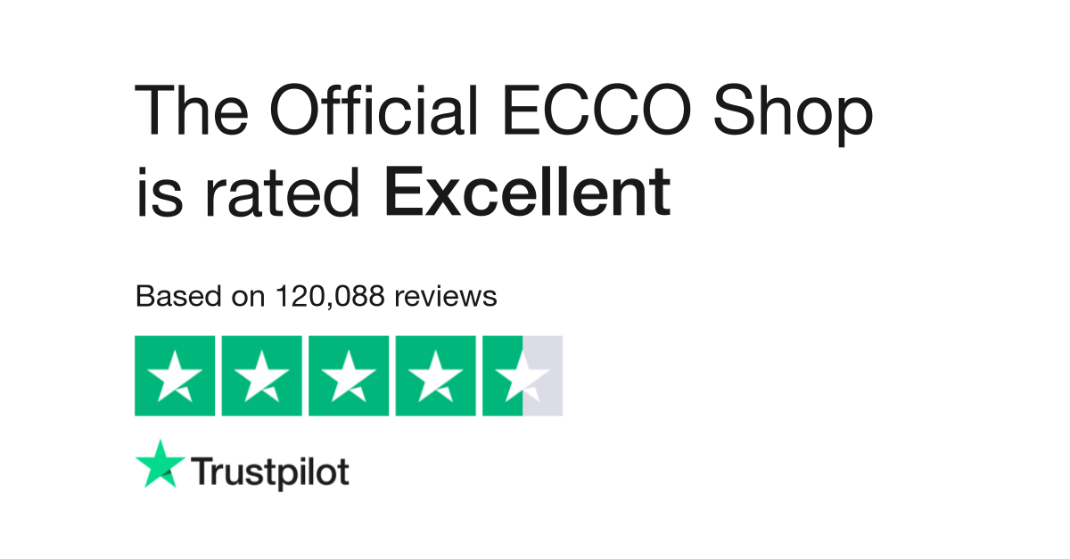 Official ECCO Shop Reviews | Read Customer Service Reviews of ecco.com