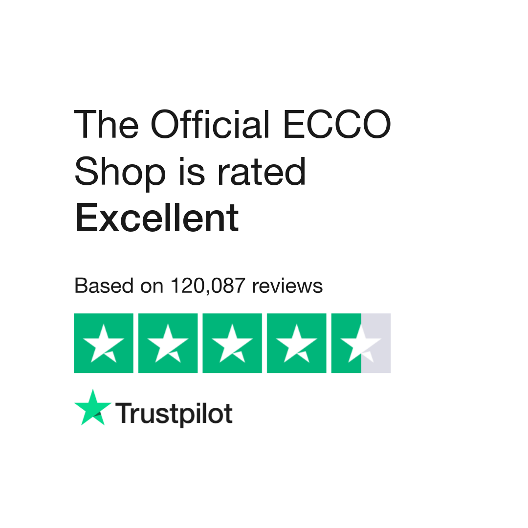 ledelse lejesoldat implicitte The Official ECCO Shop Reviews | Read Customer Service Reviews of ecco.com