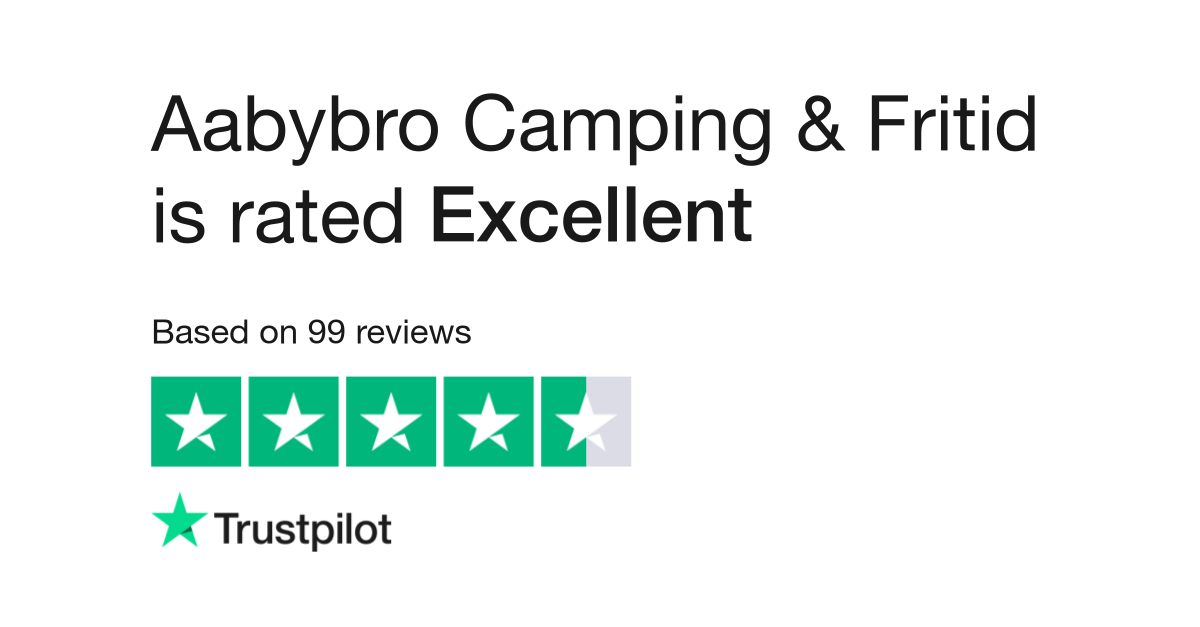 Aabybro Camping Fritid Reviews | Read Service Reviews of www.aabycamp.dk