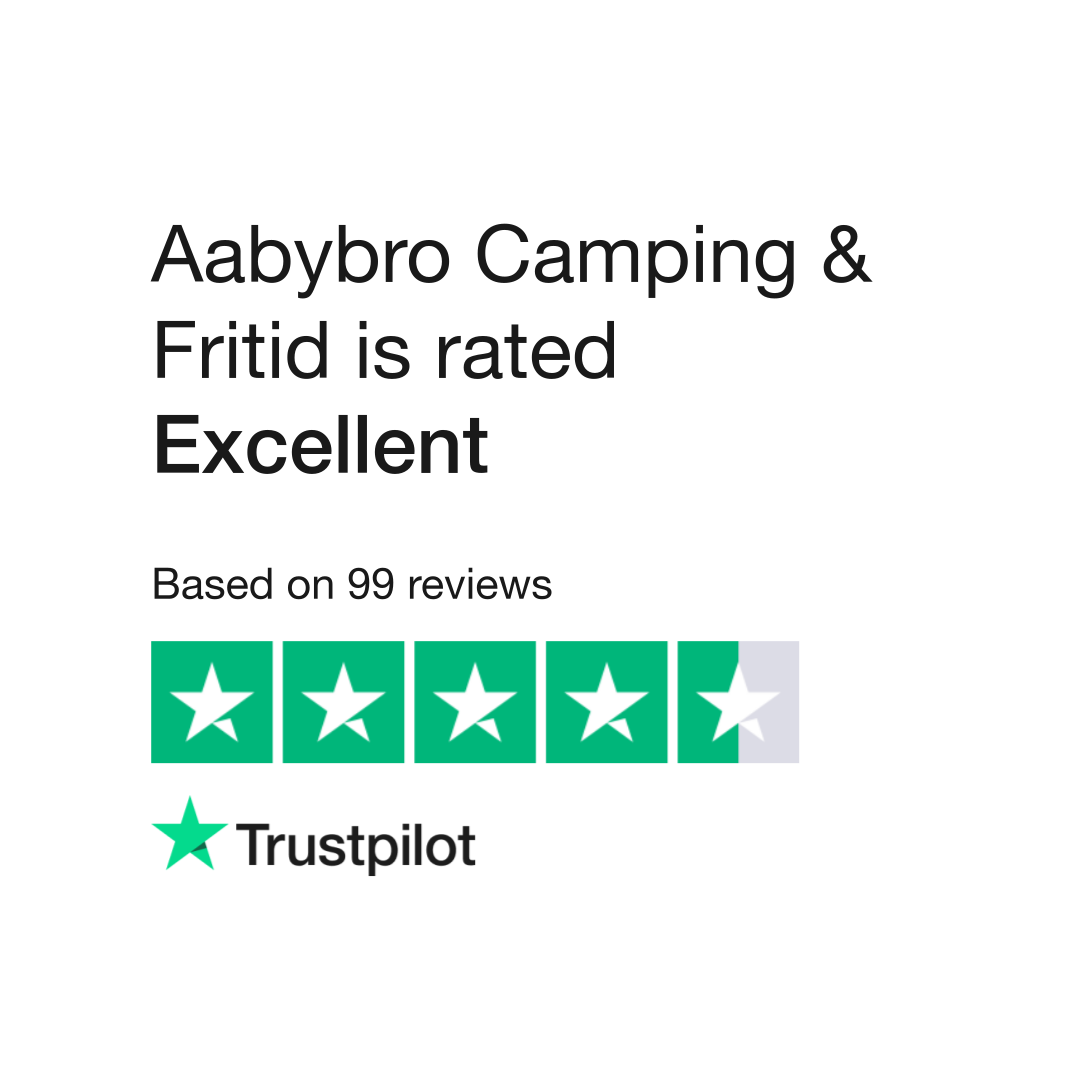 Aabybro Camping Fritid Reviews | Read Service Reviews of www.aabycamp.dk