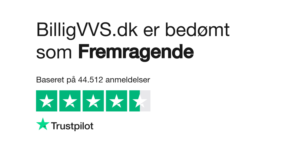 Billigvvs No Erfaring