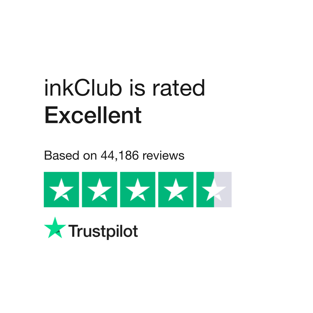 inkClub Read Customer Service Reviews of www.inkclub.com 3 of 15