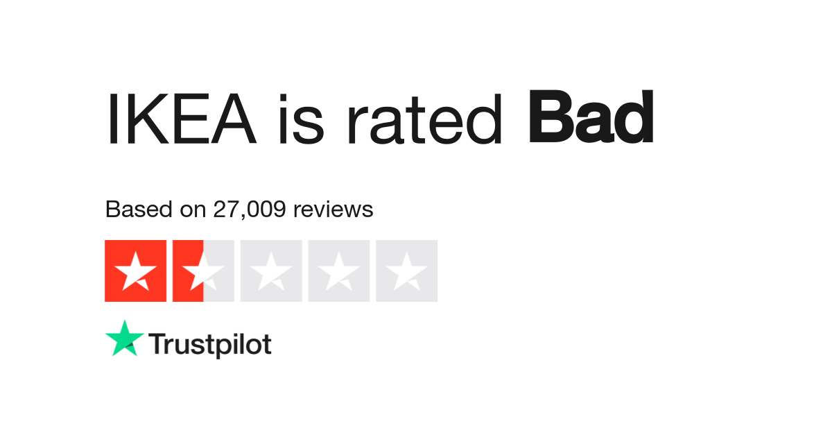 Ikea Reviews Read Customer Service Reviews Of Www Ikea Com