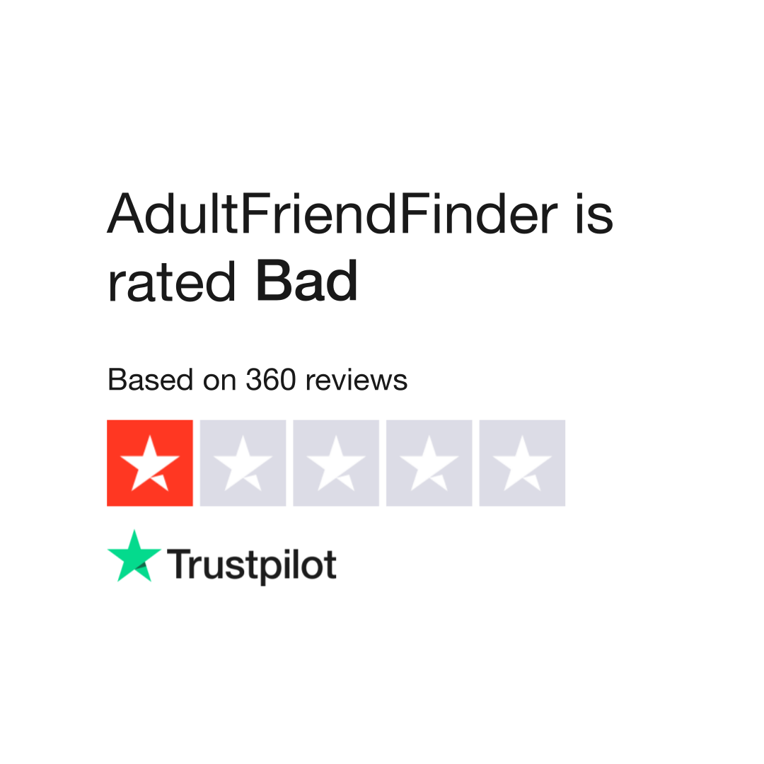 AdultFriendFinder Reviews | Read Customer Service Reviews of www. adultfriendfinder.com