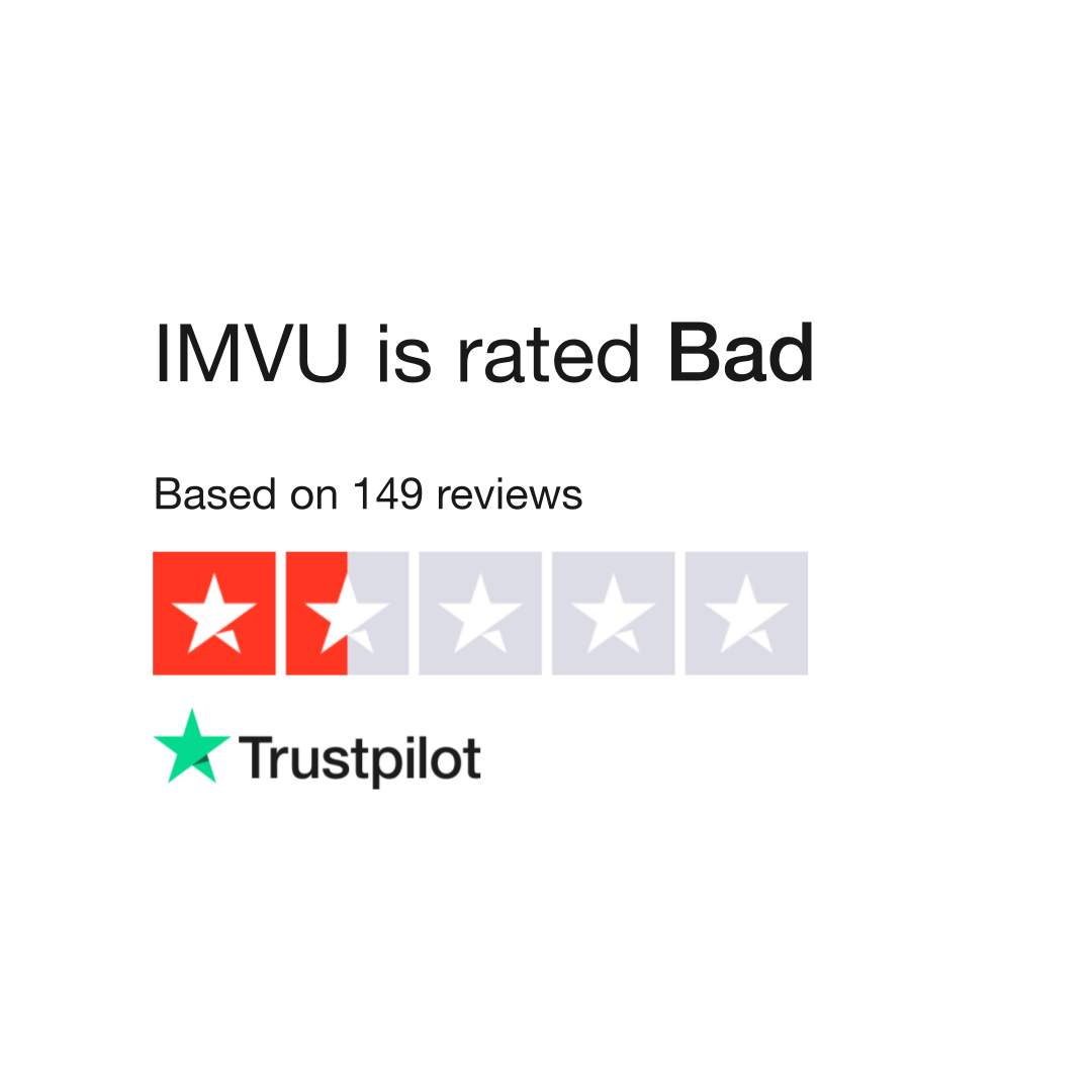 IMVU Reviews | Read Customer Service Reviews of www.imvu.com