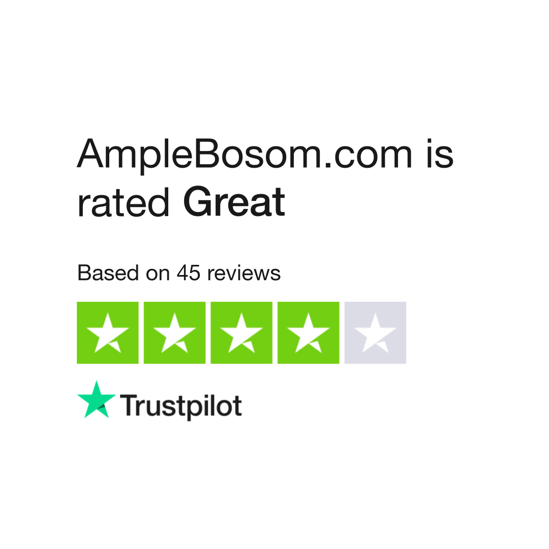 AmpleBosom.com Reviews, Read Customer Service Reviews of www.amplebosom.com