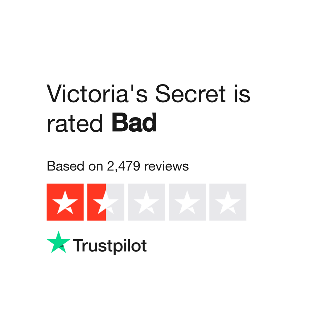 Victoria's Secret Reviews  Read Customer Service Reviews of www