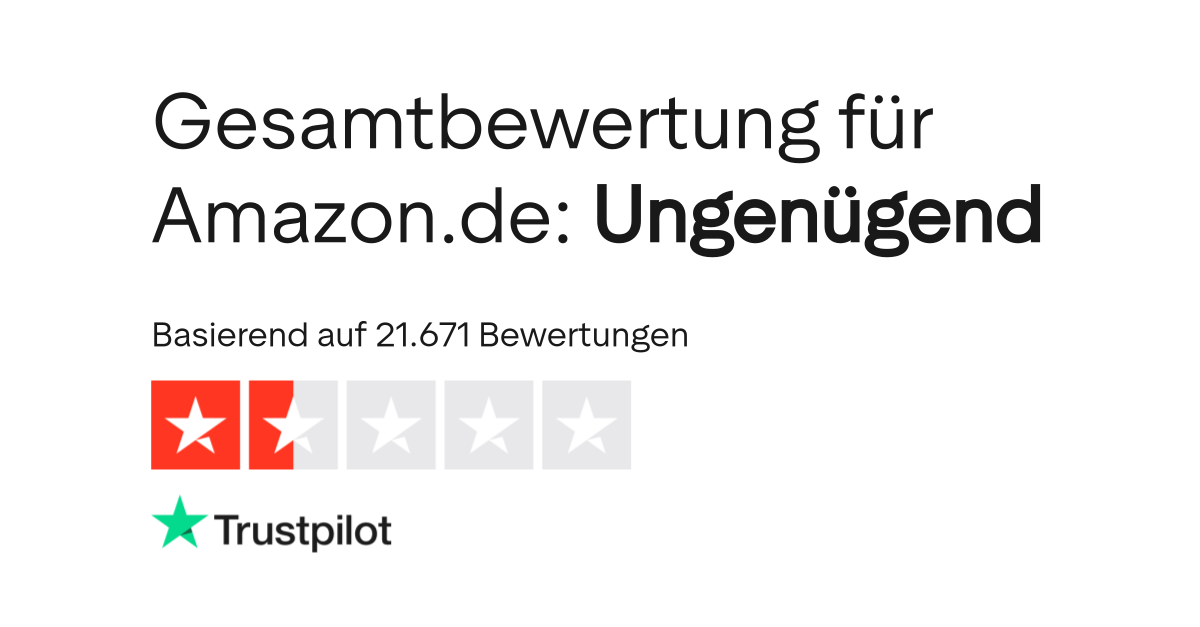 Bewertungen Zu Amazon De Lesen Sie Kundenbewertungen Zu Www Amazon De