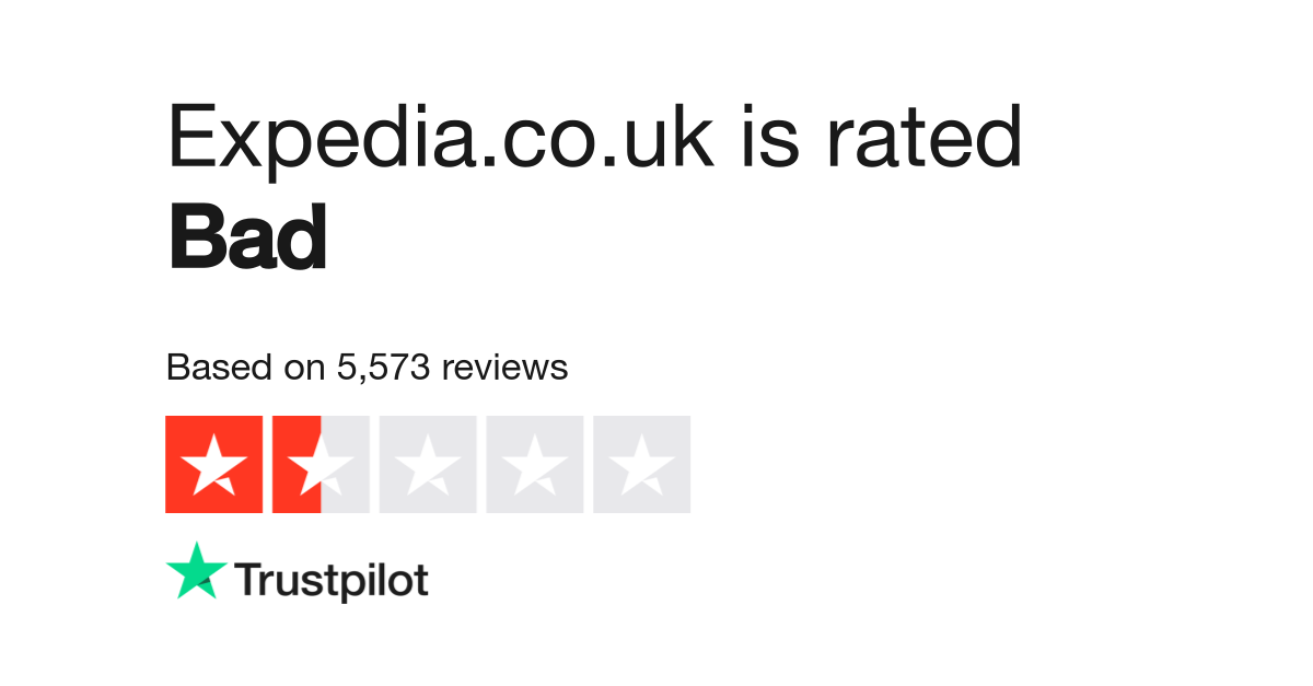 Expedia.co.uk Reviews Read Customer Service Reviews of www.expedia.co.uk