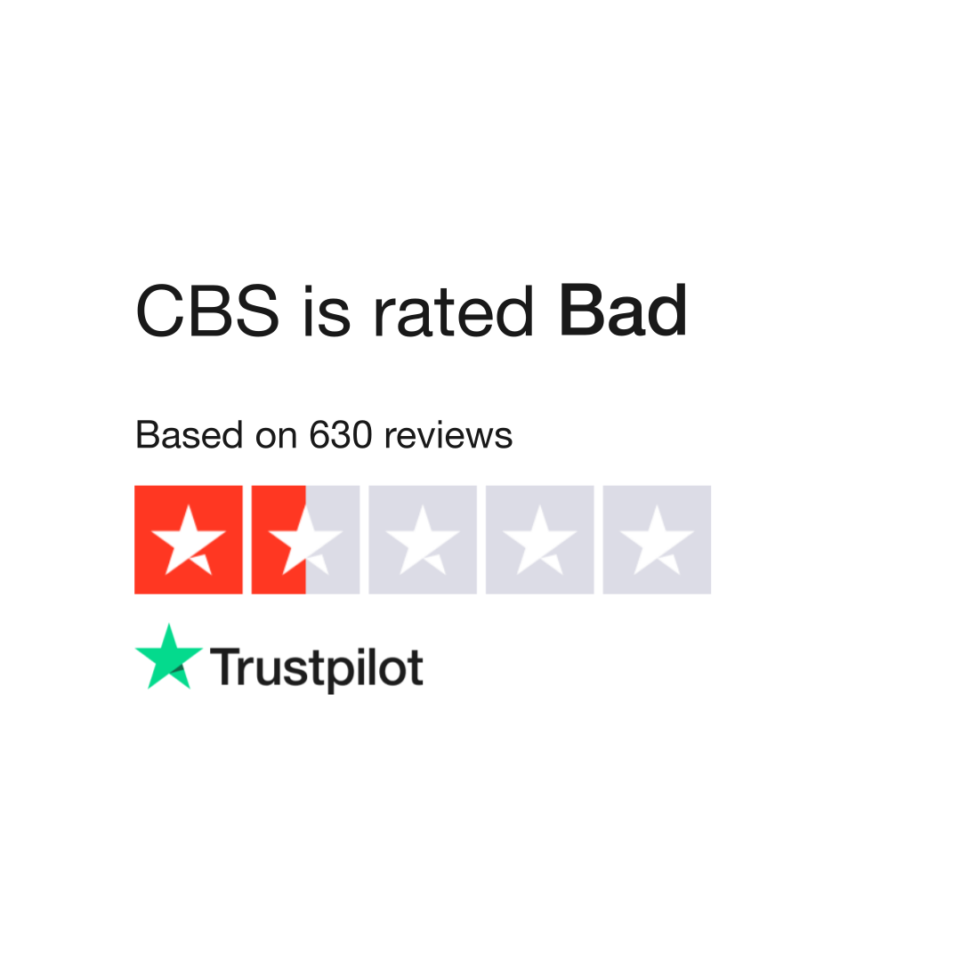 CBS Reviews  Read Customer Service Reviews of www.cbs.com