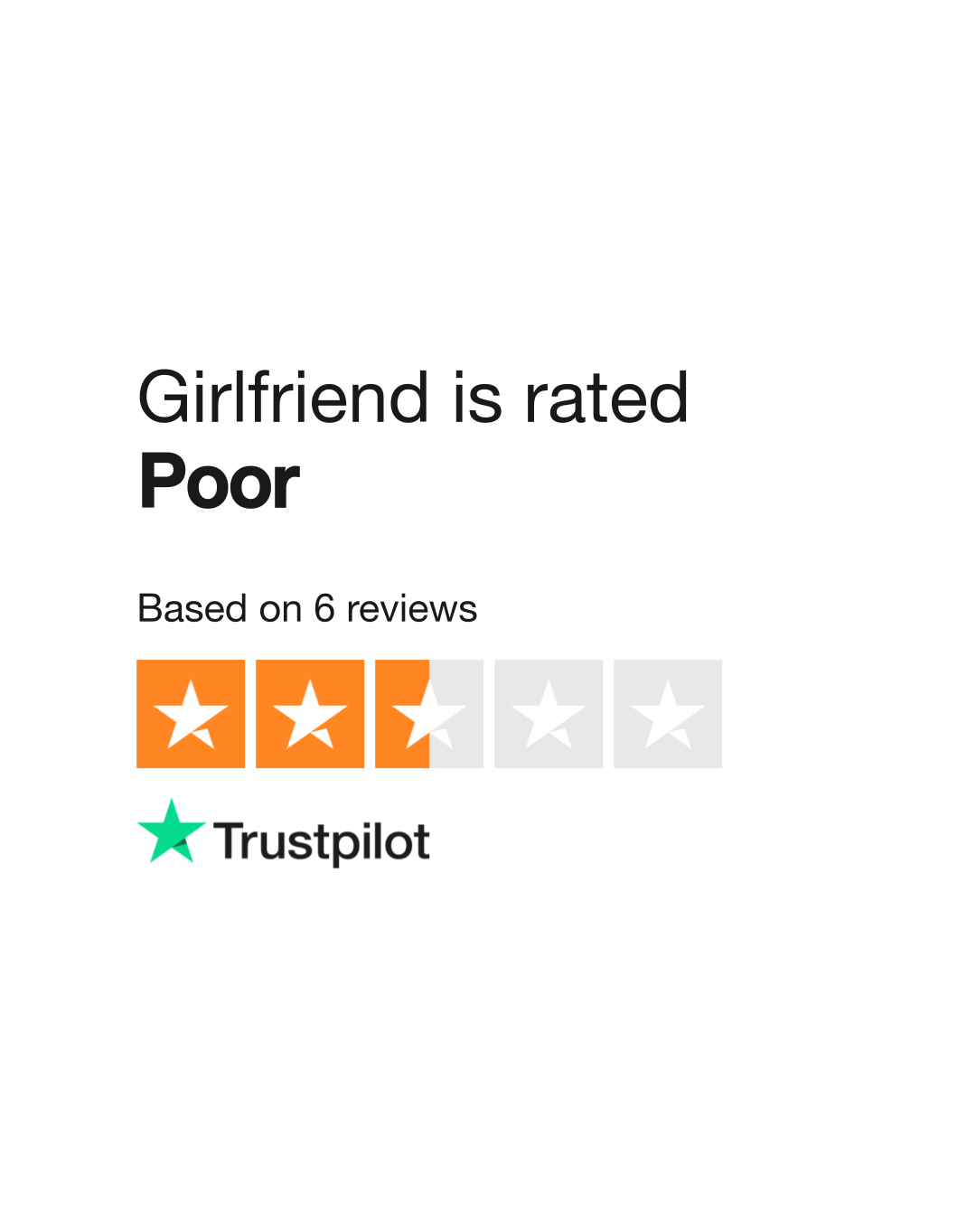 girlfriend girlfriend review