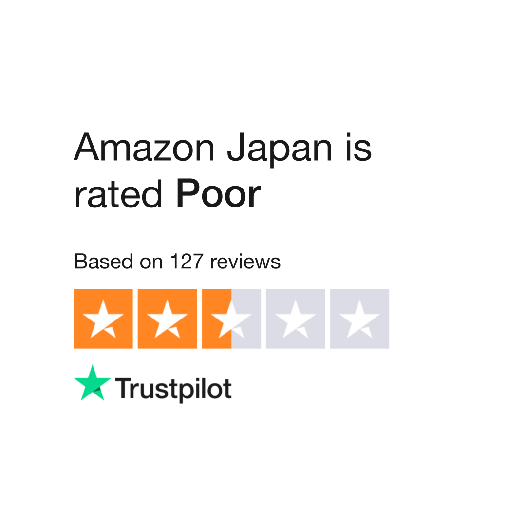 Amazon Japan Reviews | Read Customer Service Reviews of www.amazon.co.jp