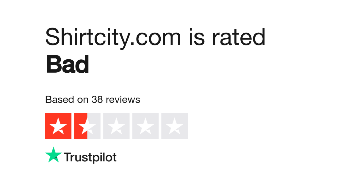 Shirtcity avis 2025