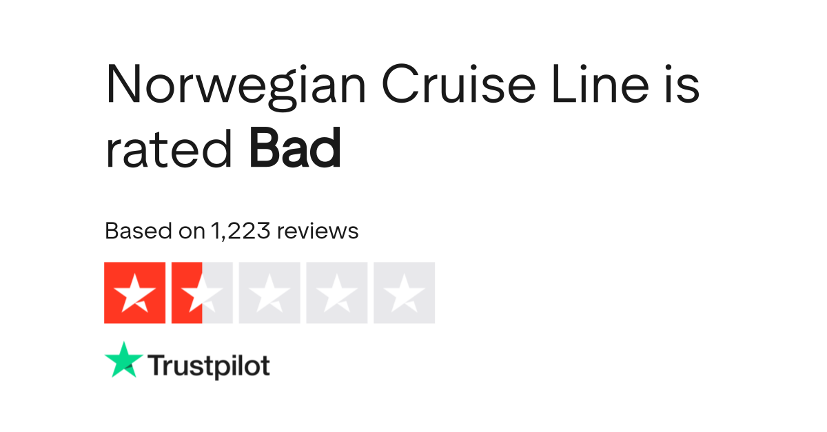 Norwegian Cruise Line Reviews Read Customer Service Reviews of www