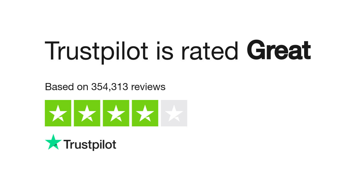 Trustpilot Reviews Read Customer Service Reviews Of Trustpilot Com