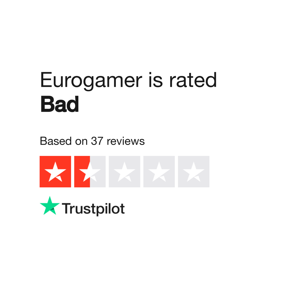 Eurogamer has dropped review scores