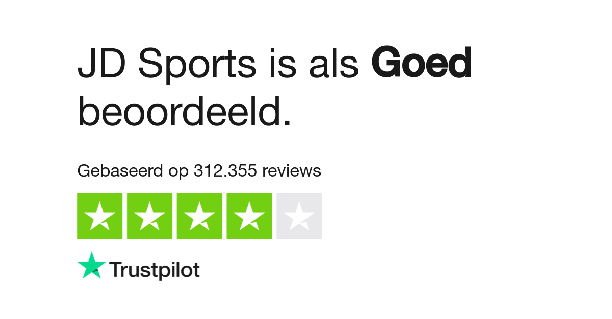 handleiding gaan beslissen Architectuur JD Sports reviews | Bekijk consumentenreviews over www.jdsports.co.uk