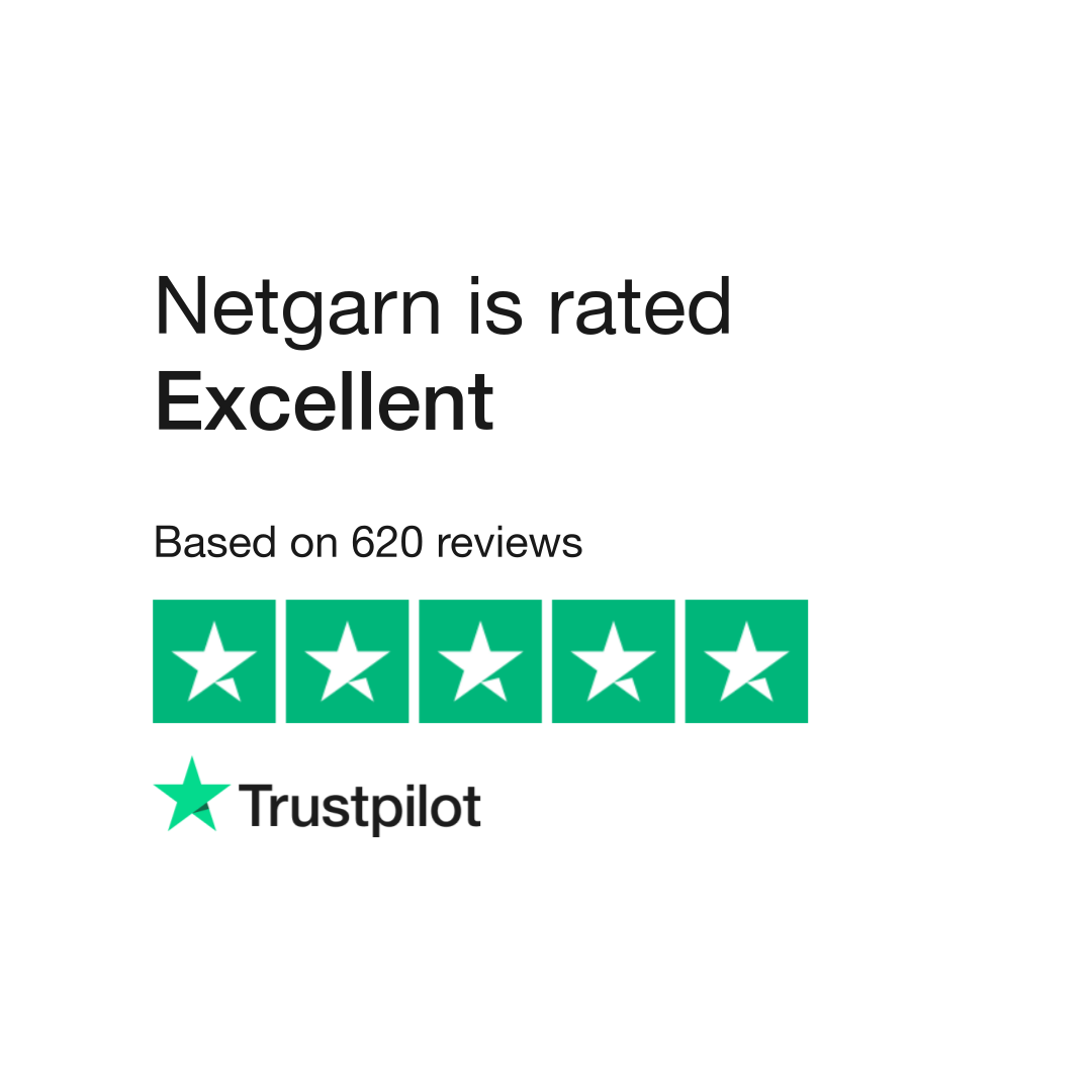 Netgarn Read Customer Reviews of www.netgarn.dk
