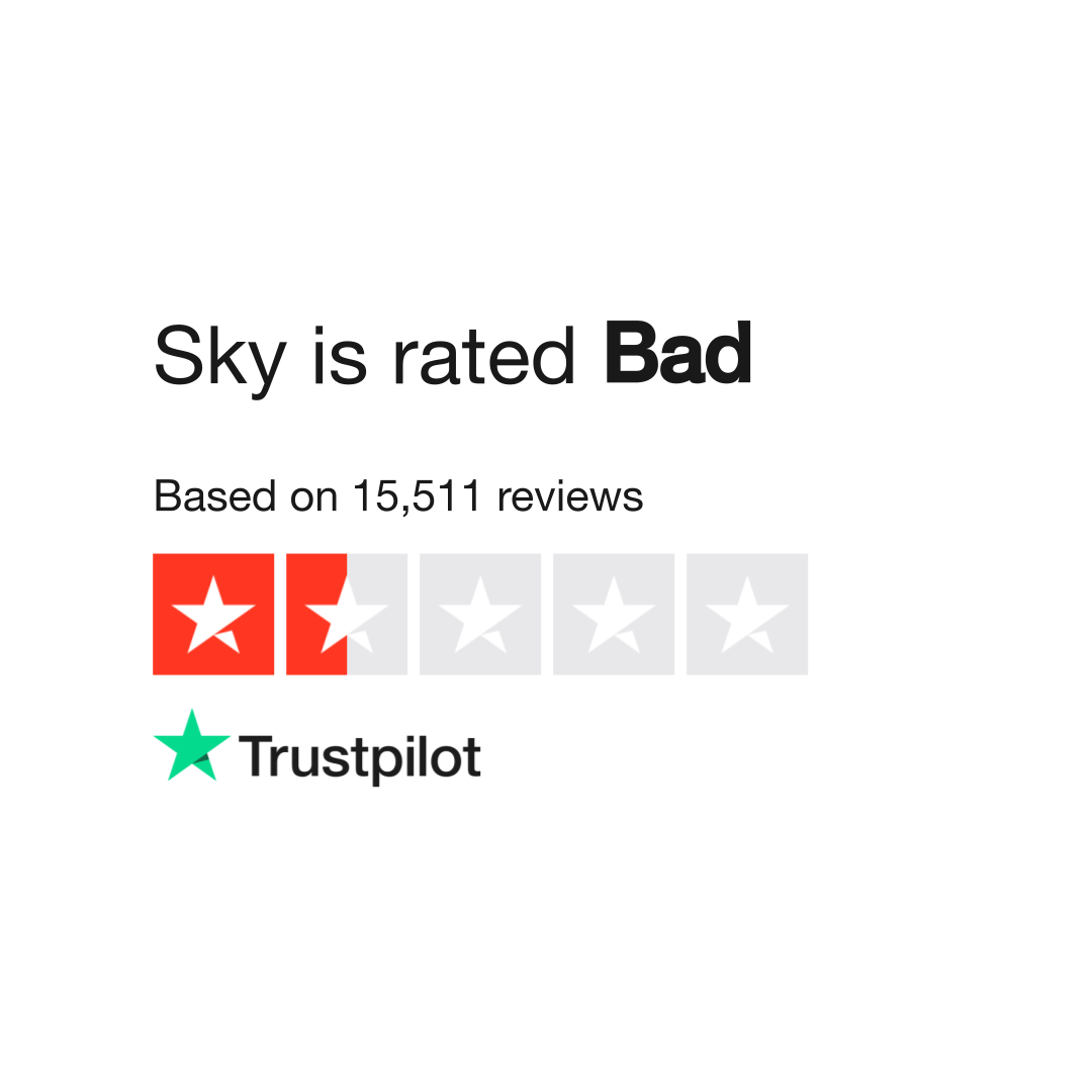 Sky Reviews Read Customer Service Reviews of www.sky