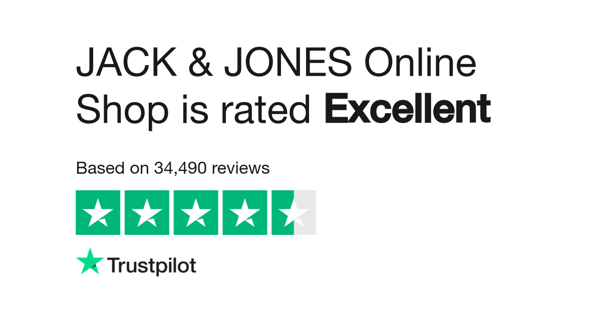 jack jones online store