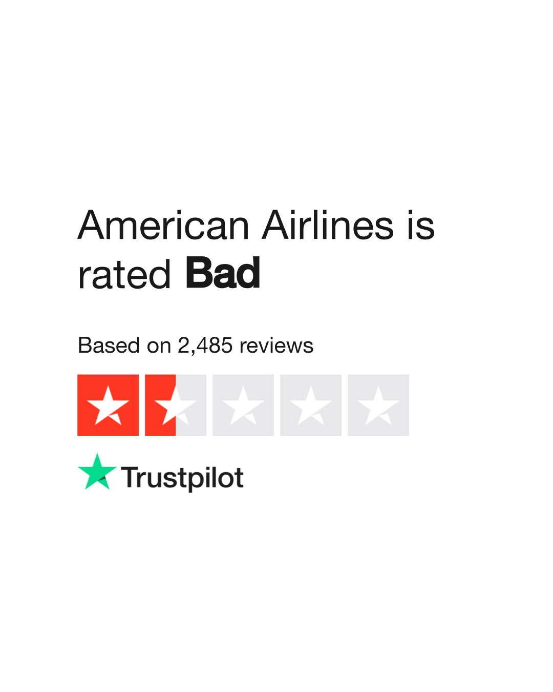 American Airlines Reviews Read Customer Service Reviews of