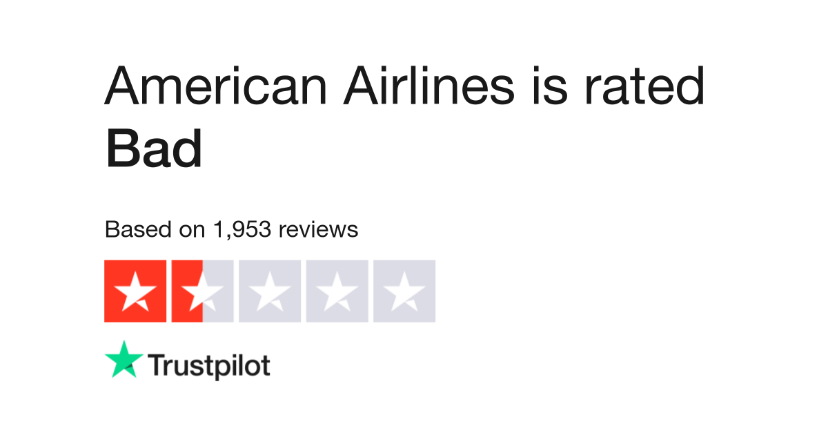 American Airlines Flights and Reviews (with photos) - Tripadvisor