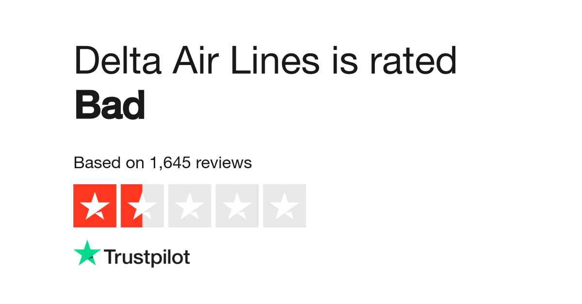 Delta Air Lines Reviews Read Customer Service Reviews of