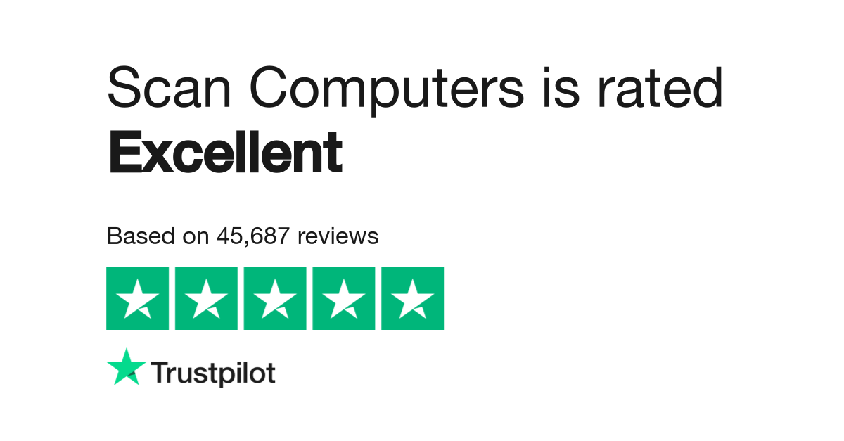 Computers Reviews | Read Service Reviews of www.scan.co.uk