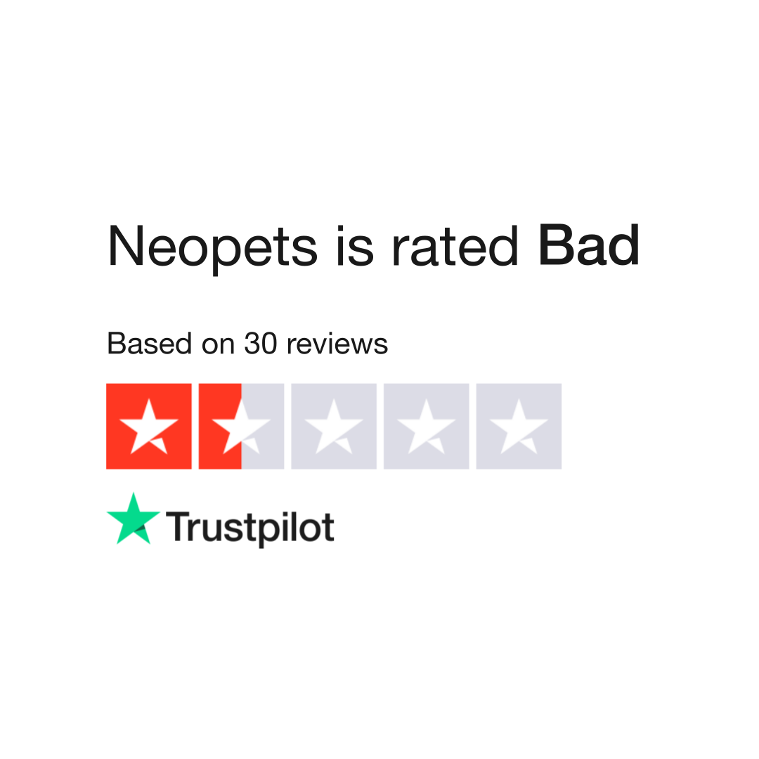 Neopets Reviews | Read Customer Service Reviews of 