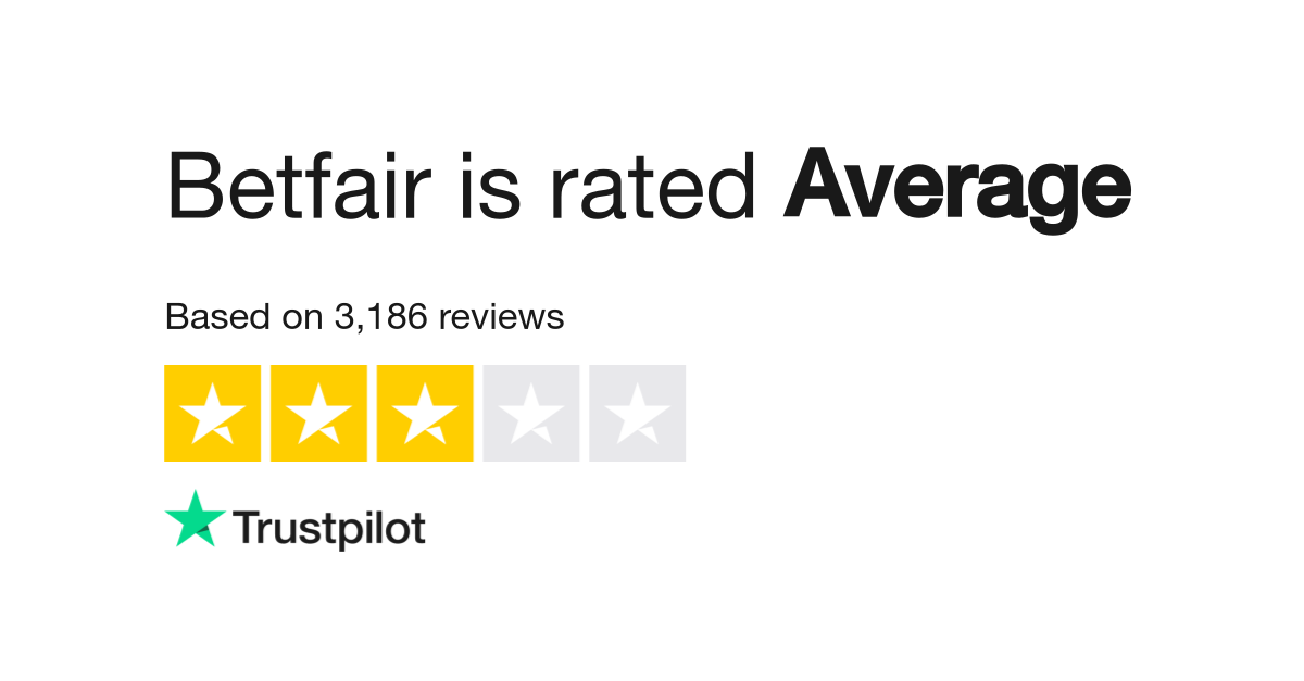 Betfair Reviews Read Customer Service Reviews of www.betfair