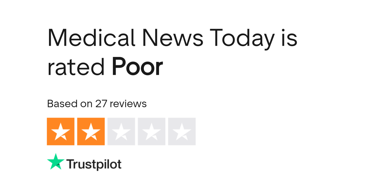Medical News Today Reviews Read Customer Service Reviews of www