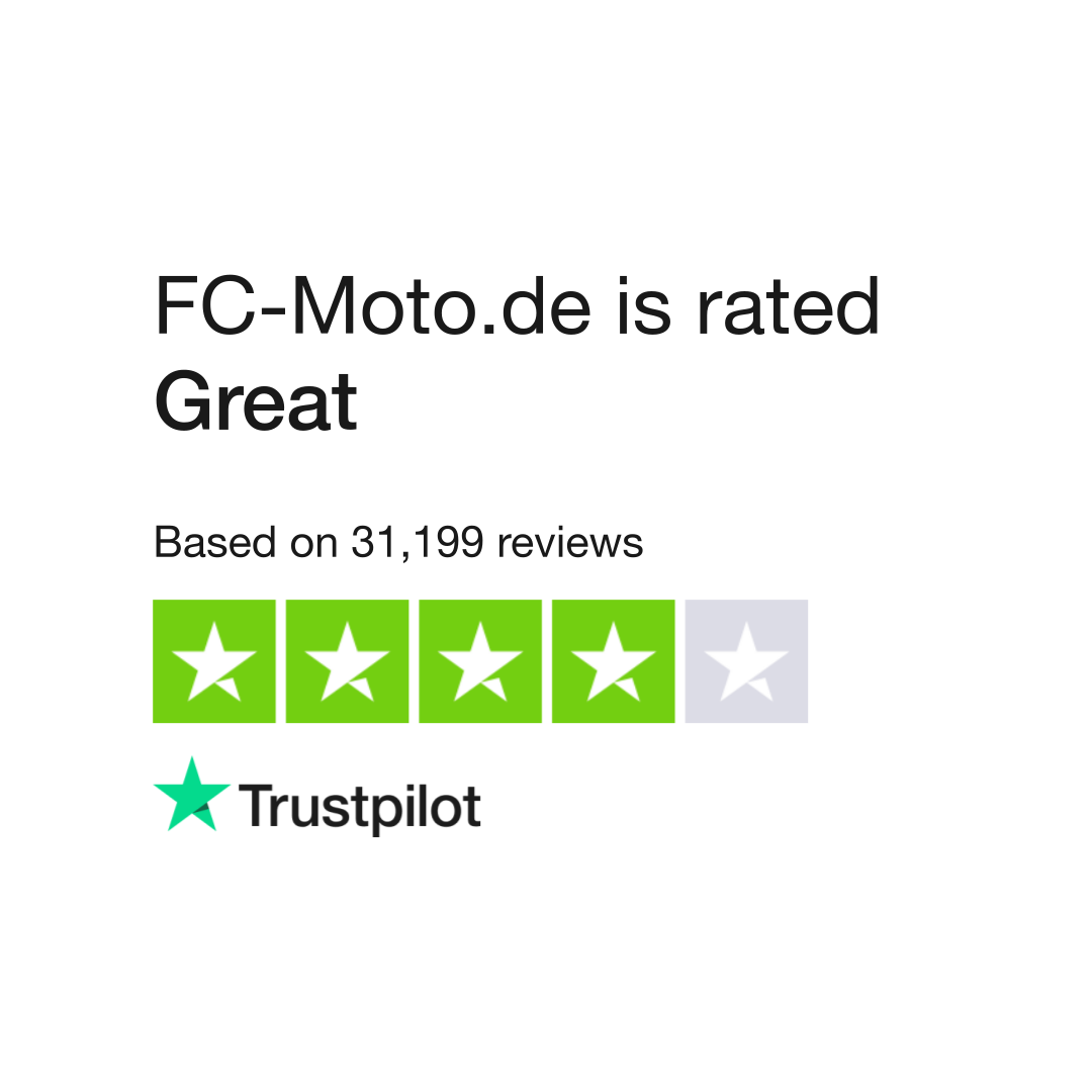 Fc Moto De Reviews Read Customer Service Reviews Of Www Fc Moto De 34 Of 605