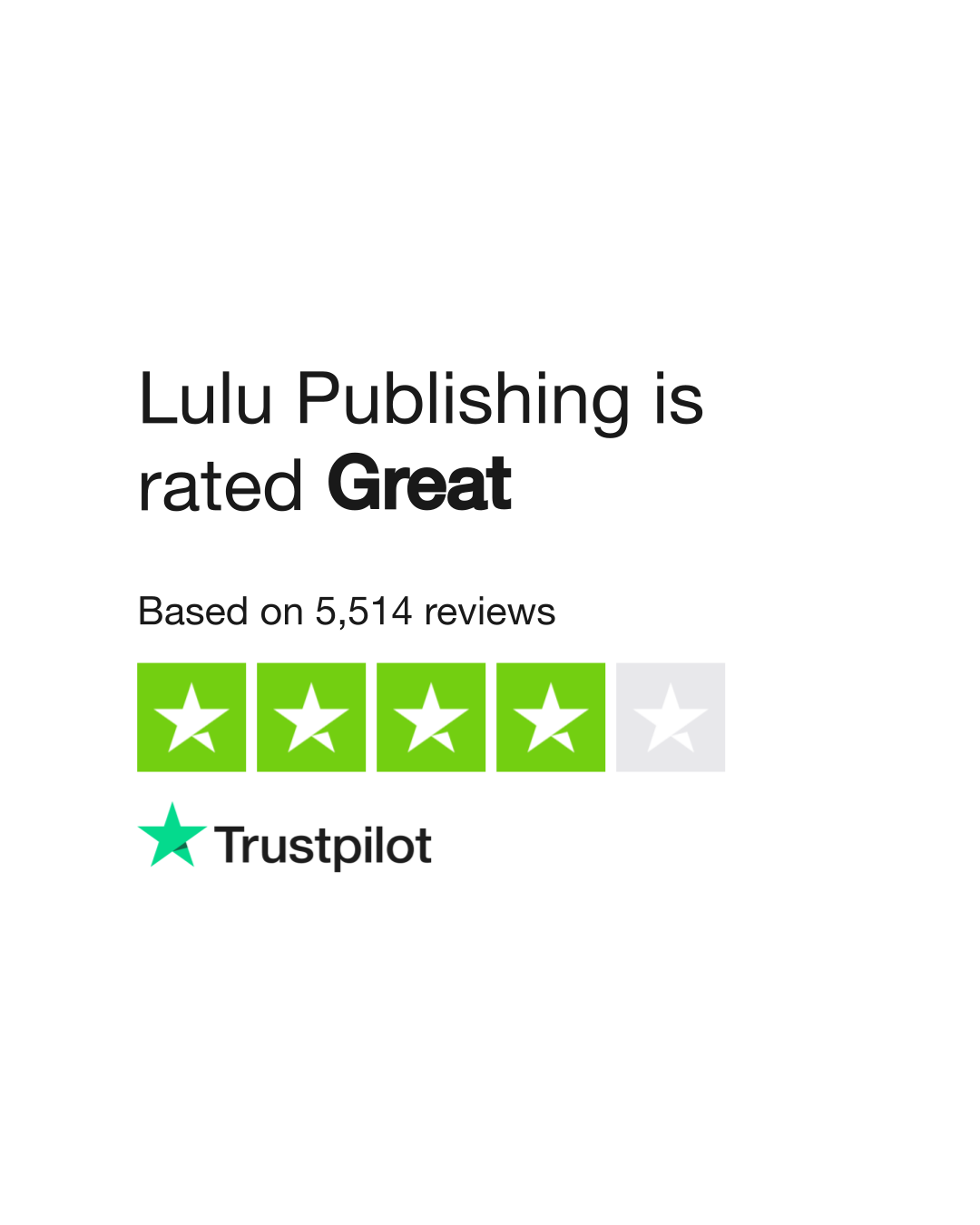 lulu book publishing reviews