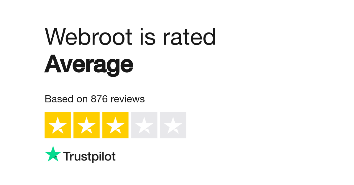 Webroot Reviews Read Customer Service Reviews of