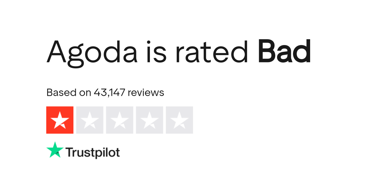 Trustpilot Company Rating