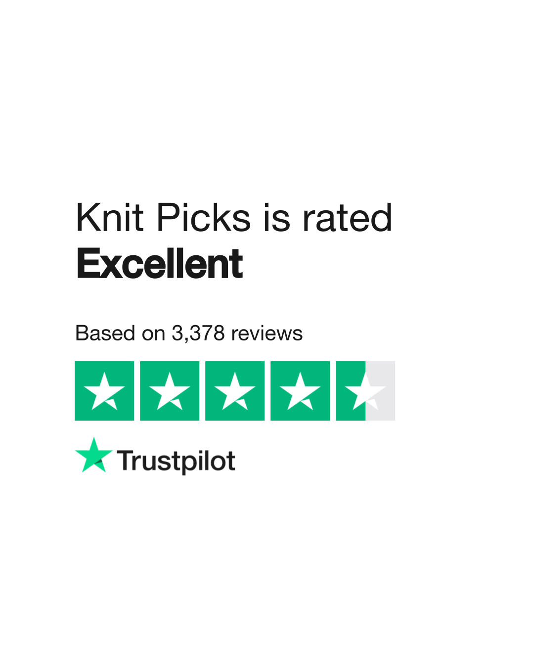 Knit Picks Reviews Read Customer Service Reviews of