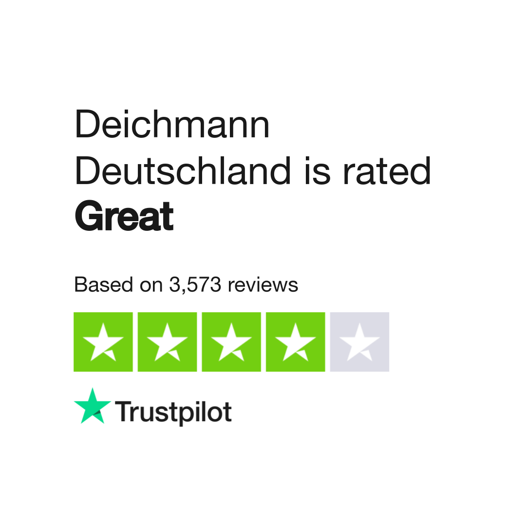 Deichmann Deutschland Reviews Read Customer Service Reviews of