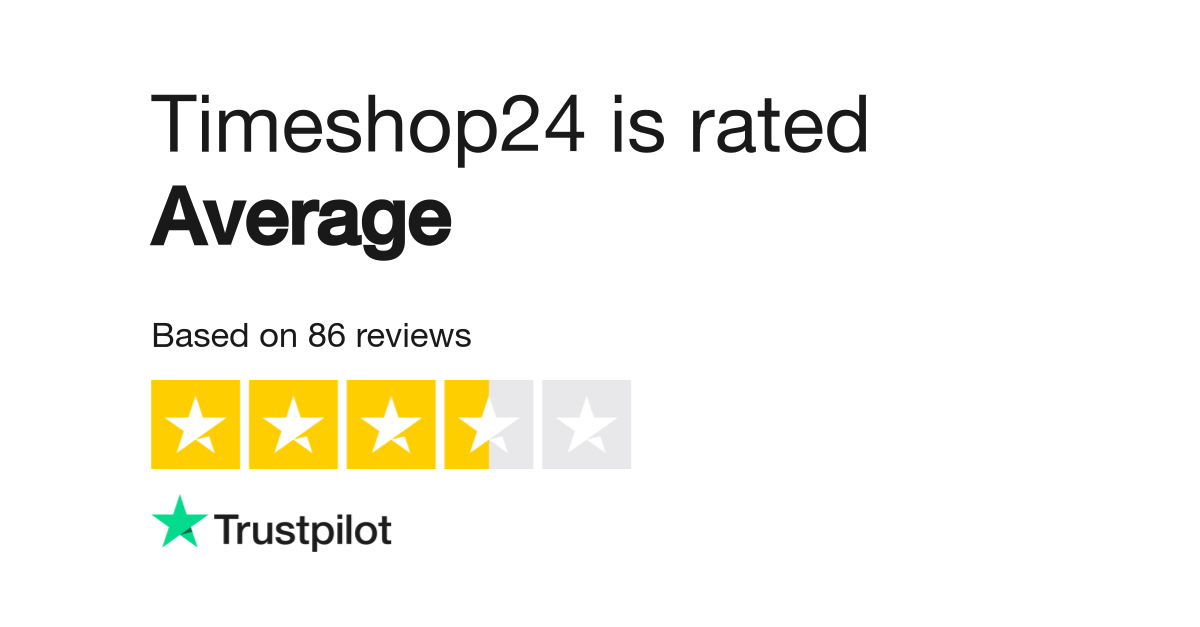 Timeshop24 Reviews Read Customer Service Reviews of www