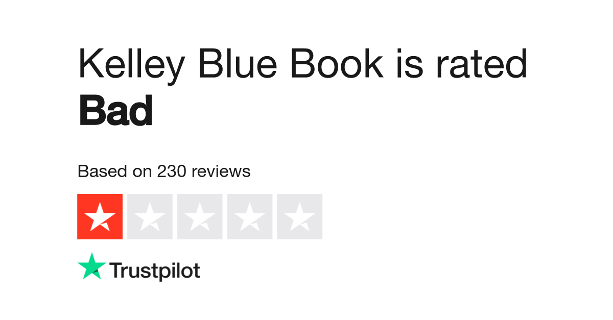 kelley blue book price quote