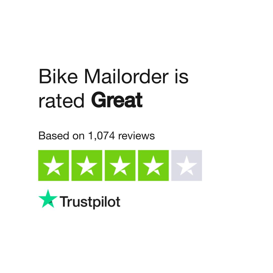 Bike Mailorder Reviews Read Customer Service Reviews of www.bike