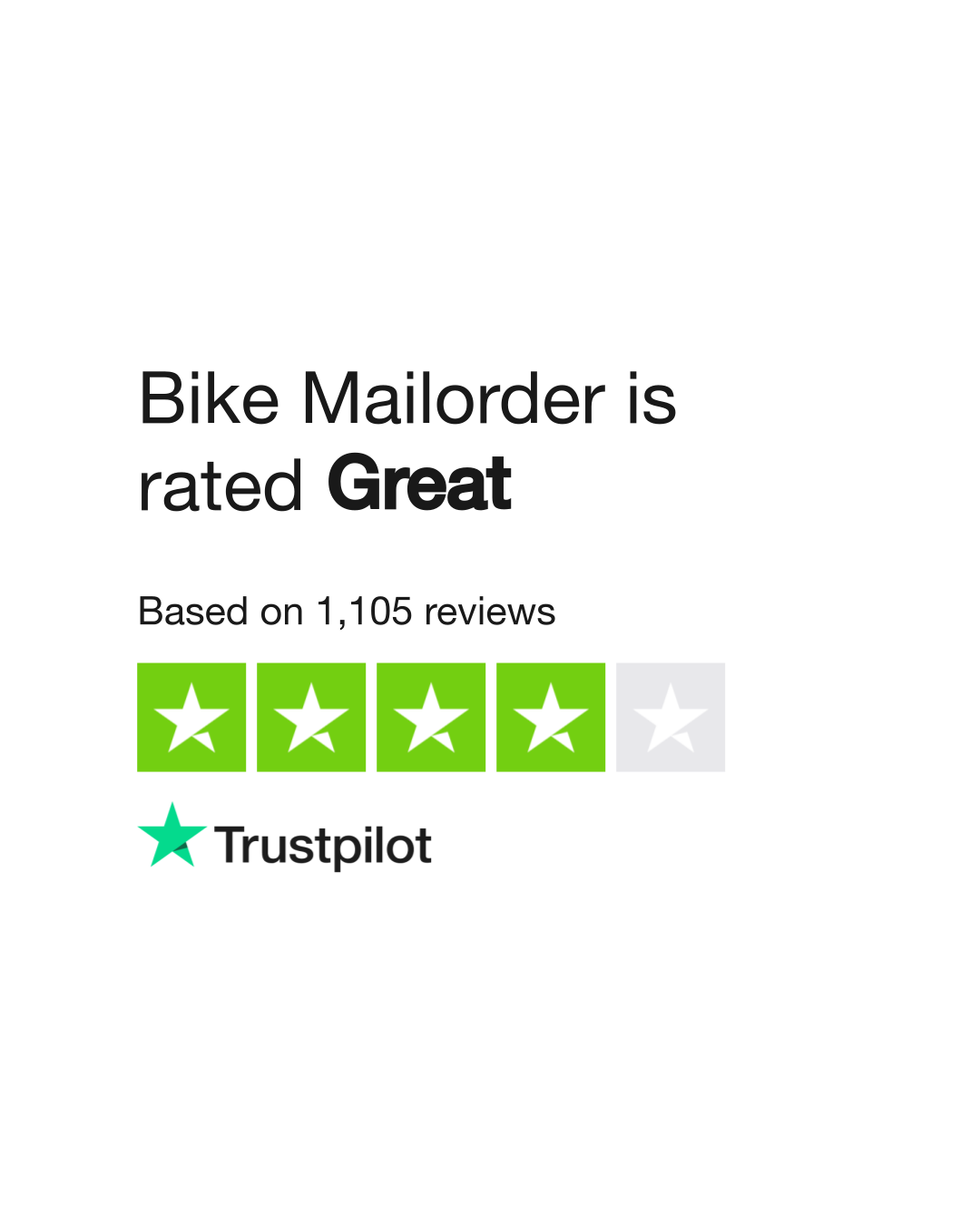 Bike Mailorder Reviews Read Customer Service Reviews of www.bike mailorder 2 of 4