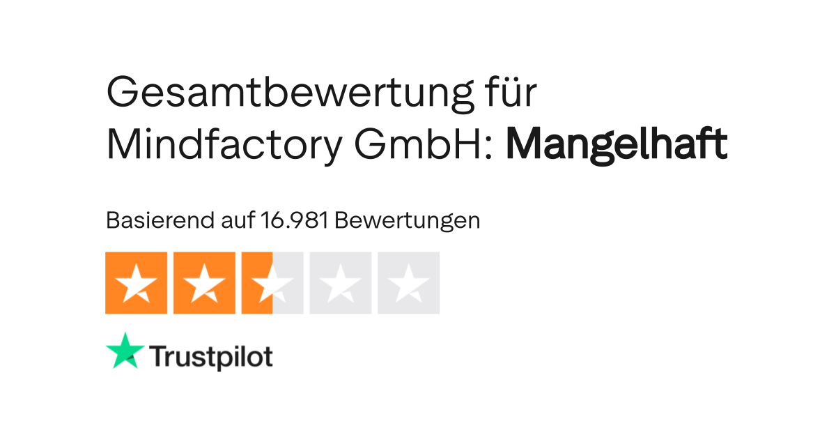 Mindfactory garantie übertragbar