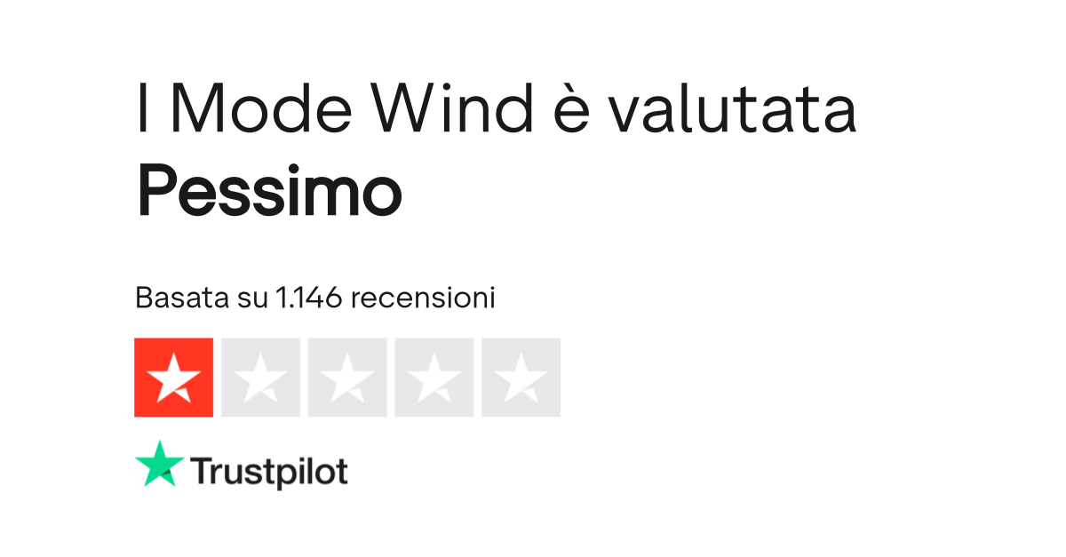 Wind Leggi Le Recensioni Dei Servizi Di I Modewindit 2