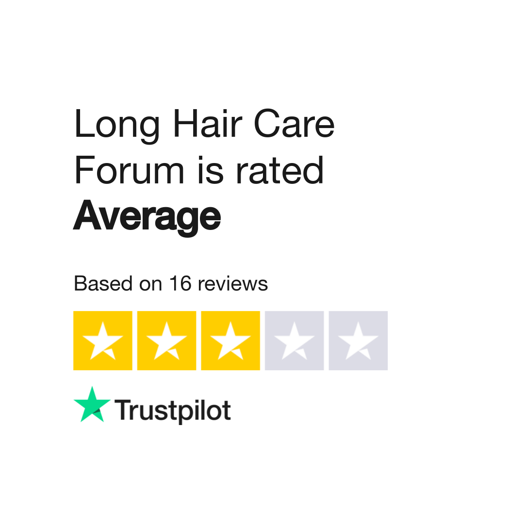 Longhaircareforum on sale