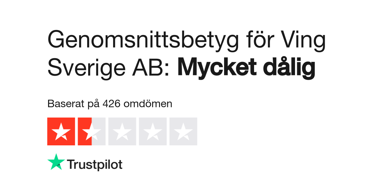 Flygförsening se omdöme